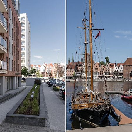 Apartament Ap175 Gdańsk Exterior foto