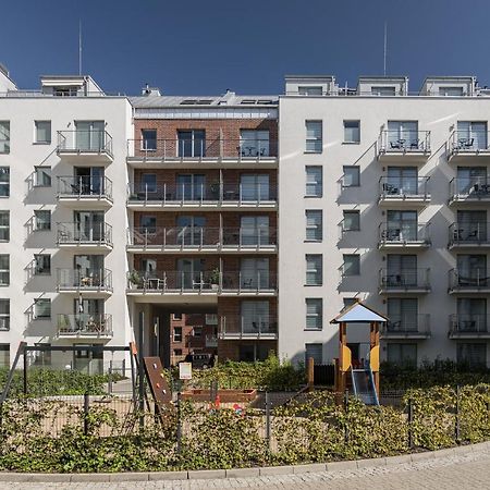 Apartament Ap175 Gdańsk Exterior foto