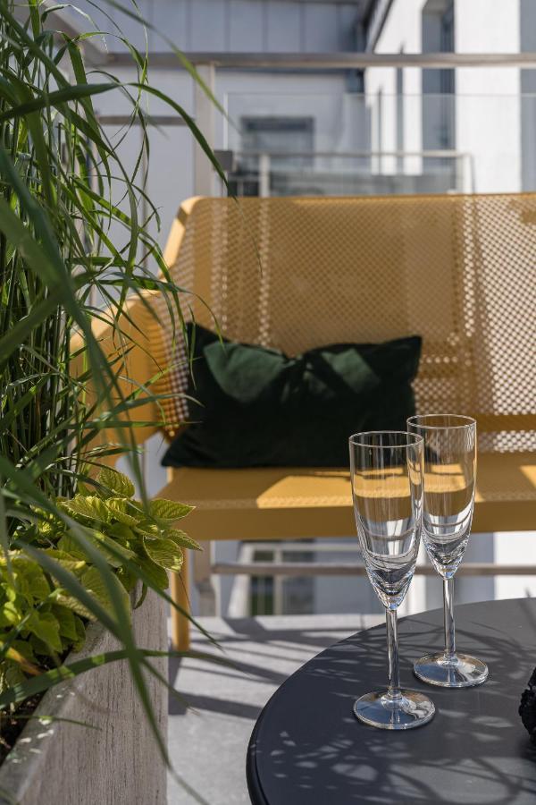 Apartament Ap175 Gdańsk Exterior foto