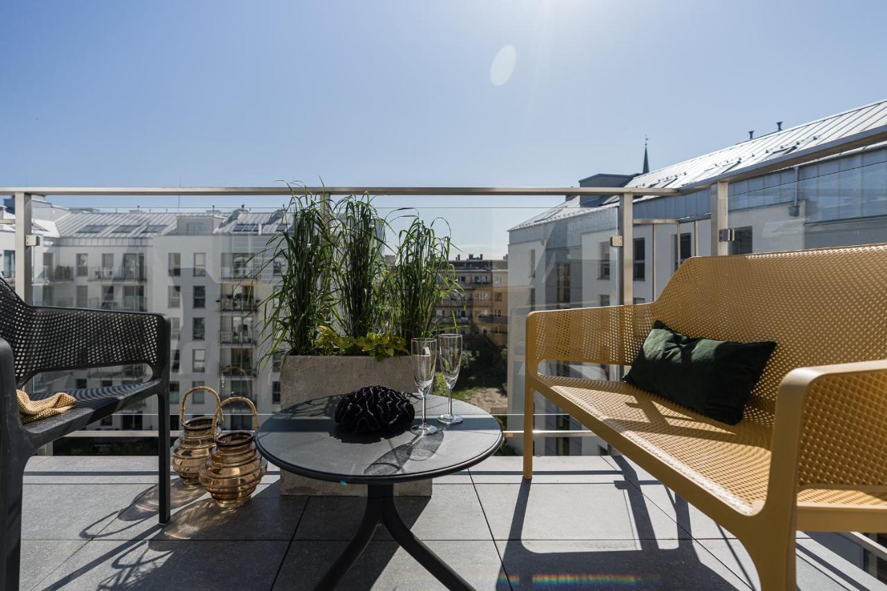 Apartament Ap175 Gdańsk Exterior foto