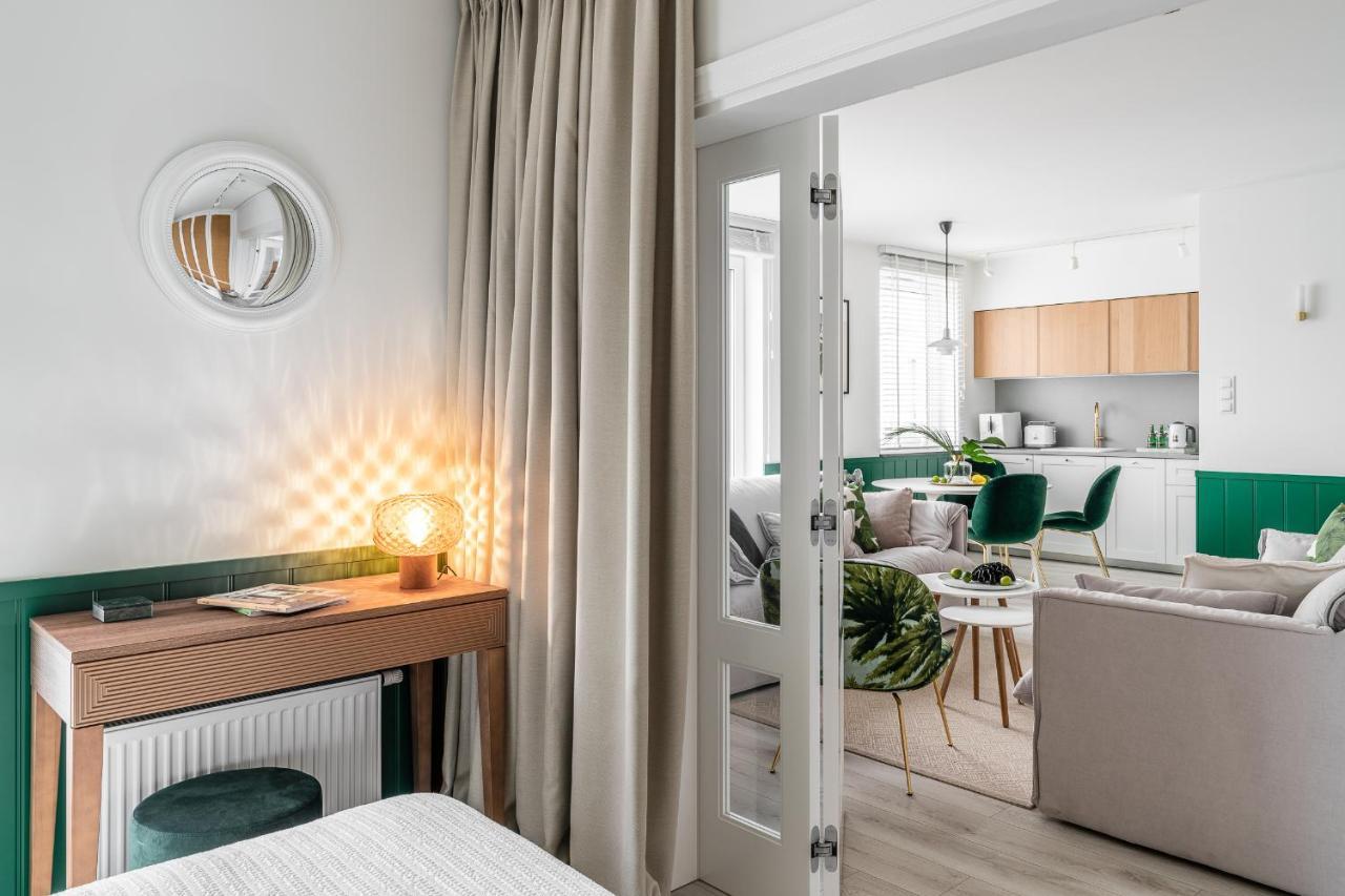 Apartament Ap175 Gdańsk Exterior foto